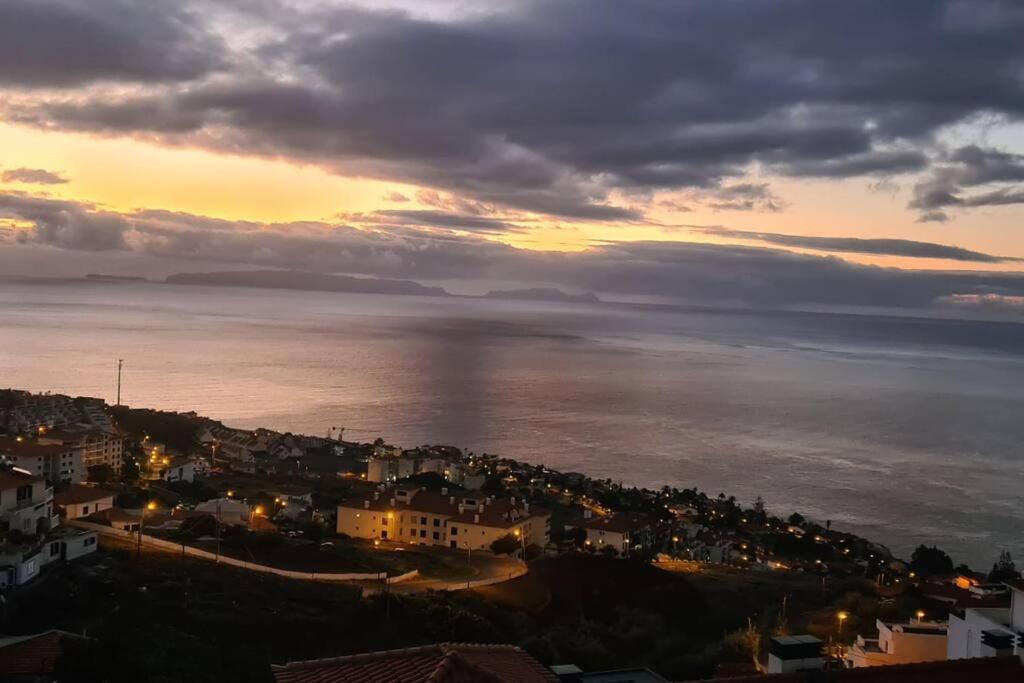 Appartement Por Do Sol à Caniço Extérieur photo
