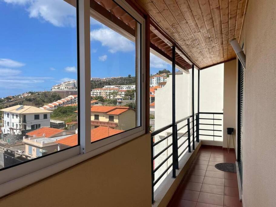 Appartement Por Do Sol à Caniço Extérieur photo