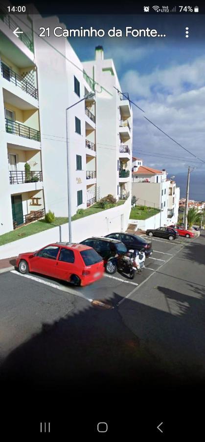 Appartement Por Do Sol à Caniço Extérieur photo