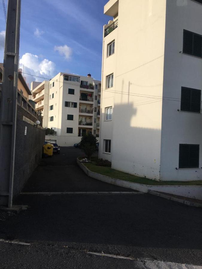 Appartement Por Do Sol à Caniço Extérieur photo