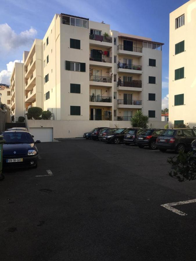 Appartement Por Do Sol à Caniço Extérieur photo